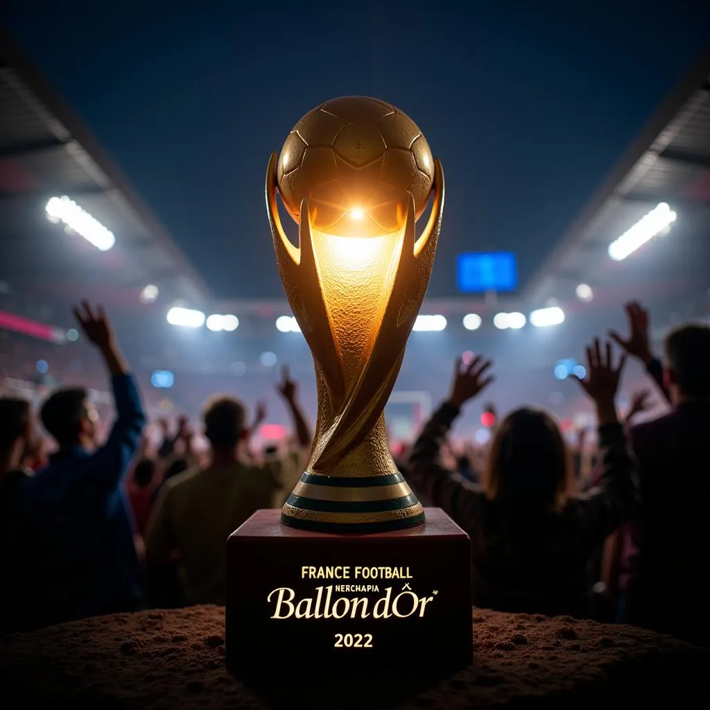 France Football Ballon d'Or 2023 live stream ceremony