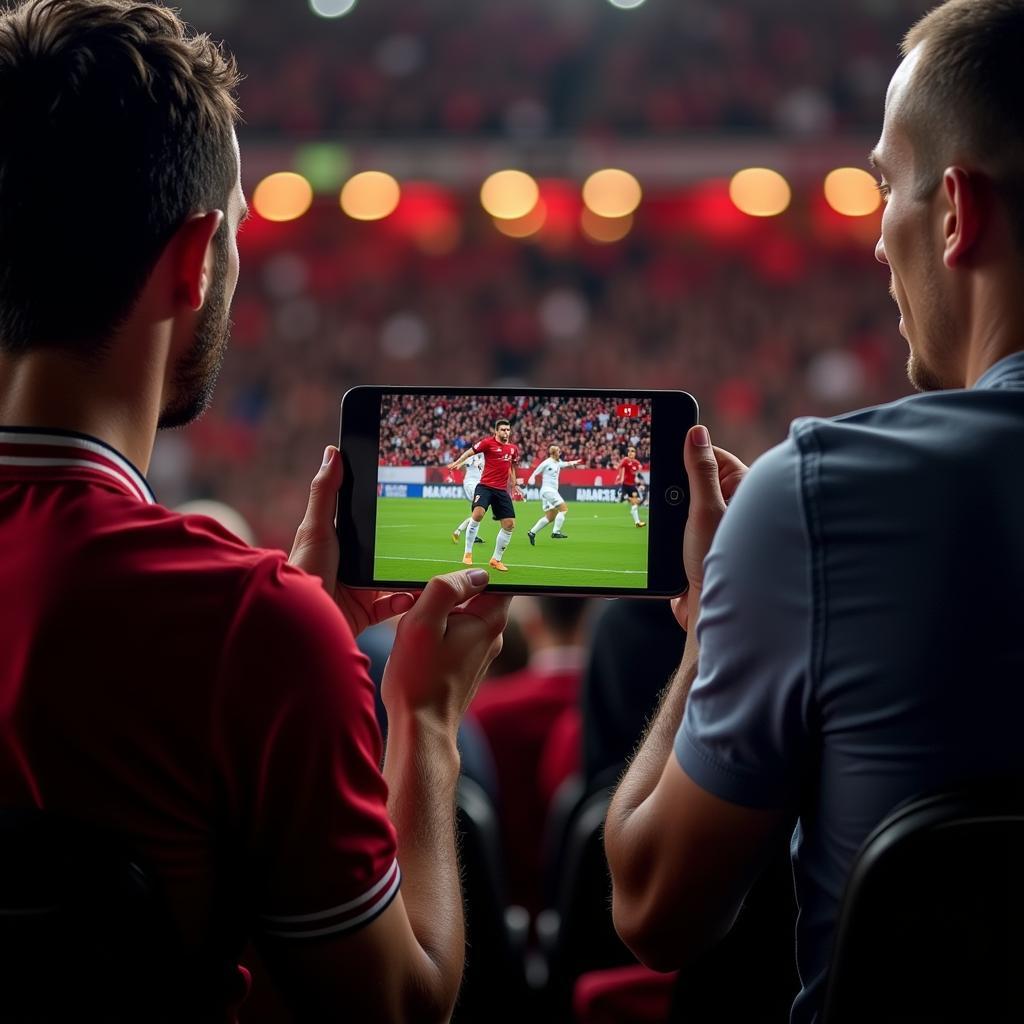 Xem trực tiếp Man Utd trên Live Bóng Đá