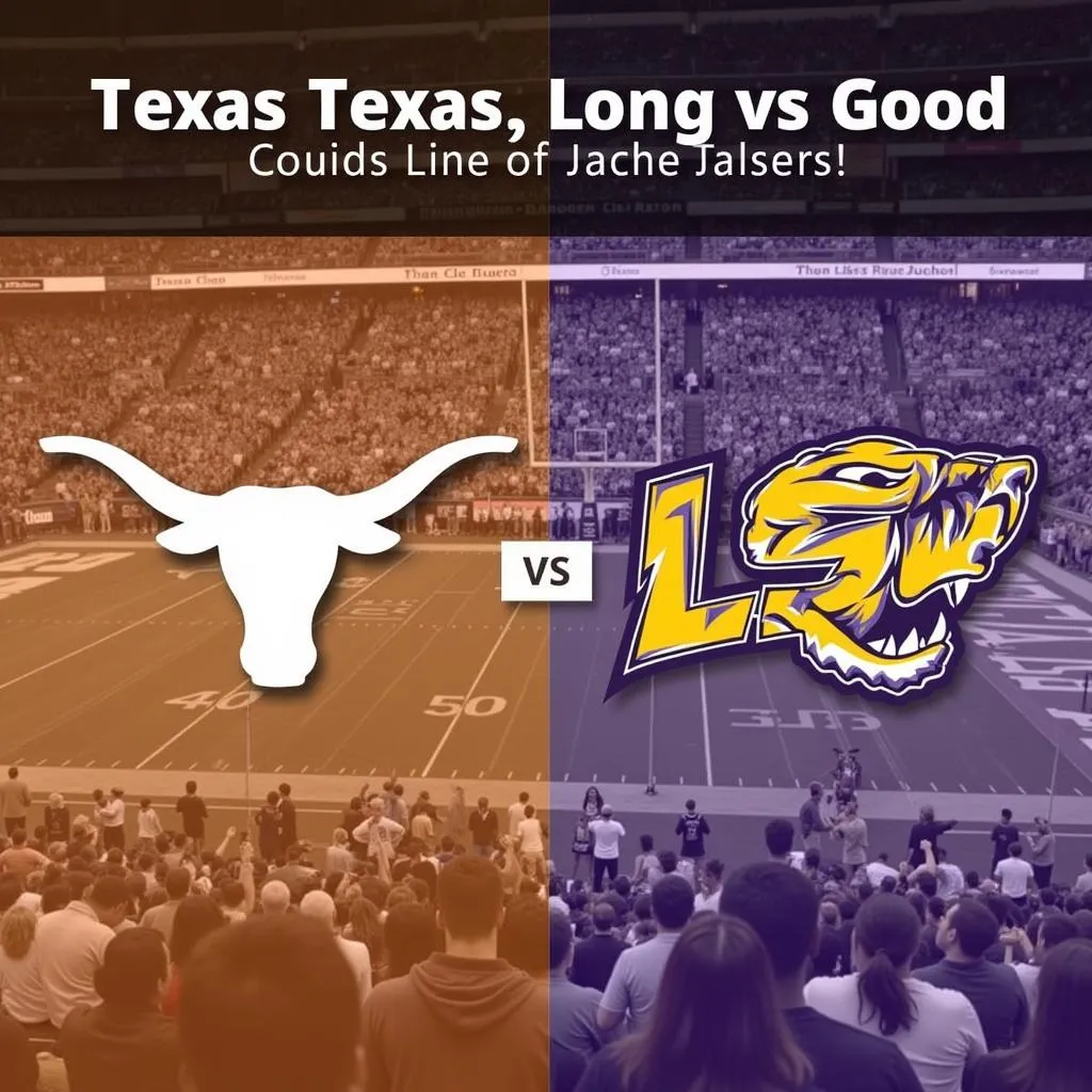 Watch Texas vs LSU live stream