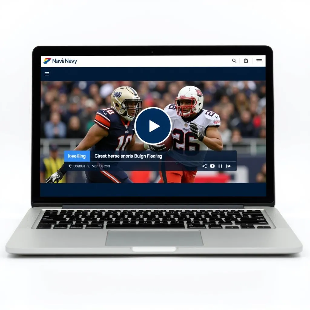 Live Stream Army Navy Football Game Free