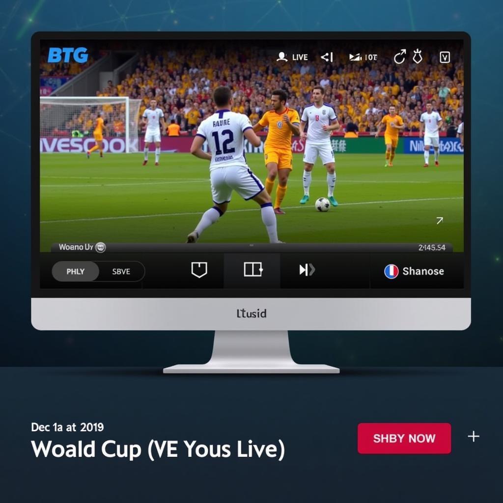 Watch the World Cup Live for Free