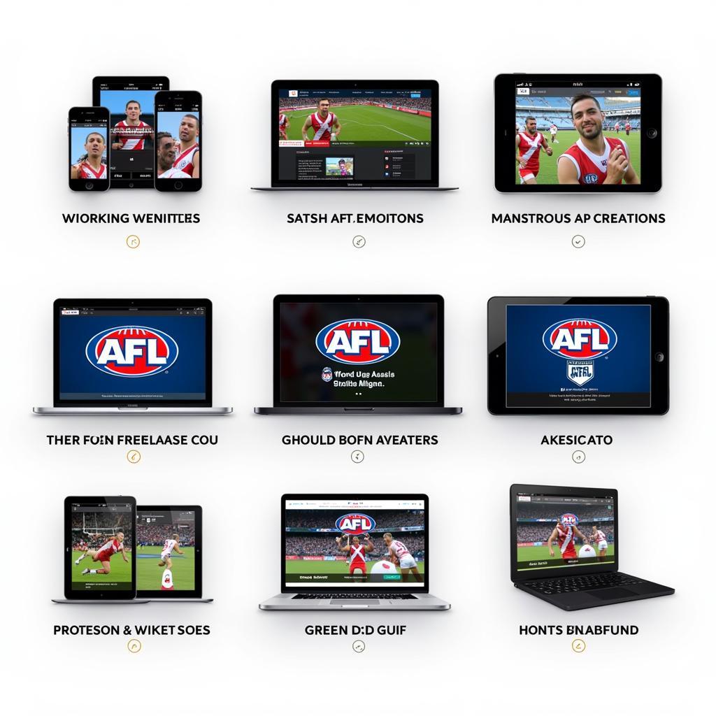 Watch Australian Football Live Stream