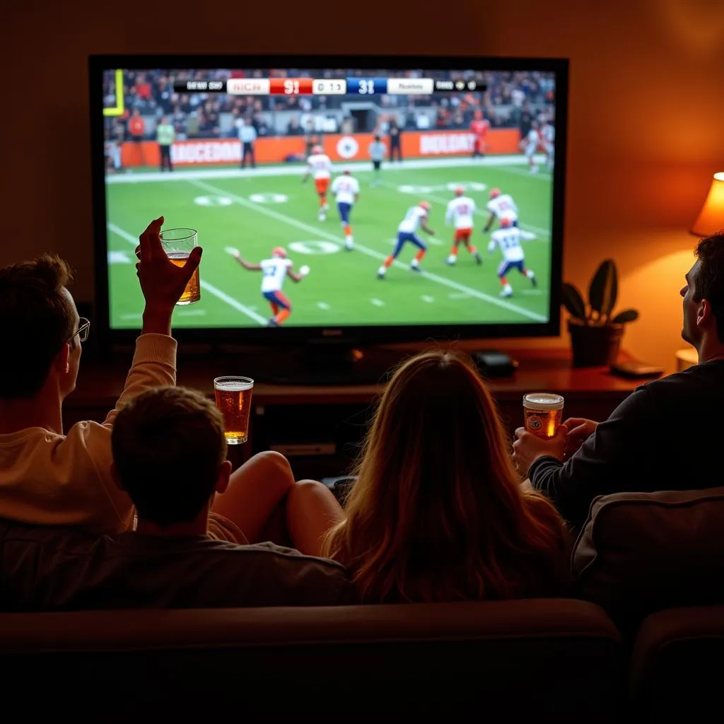 Xem Truyền Hình Trực Tuyến Browns Game