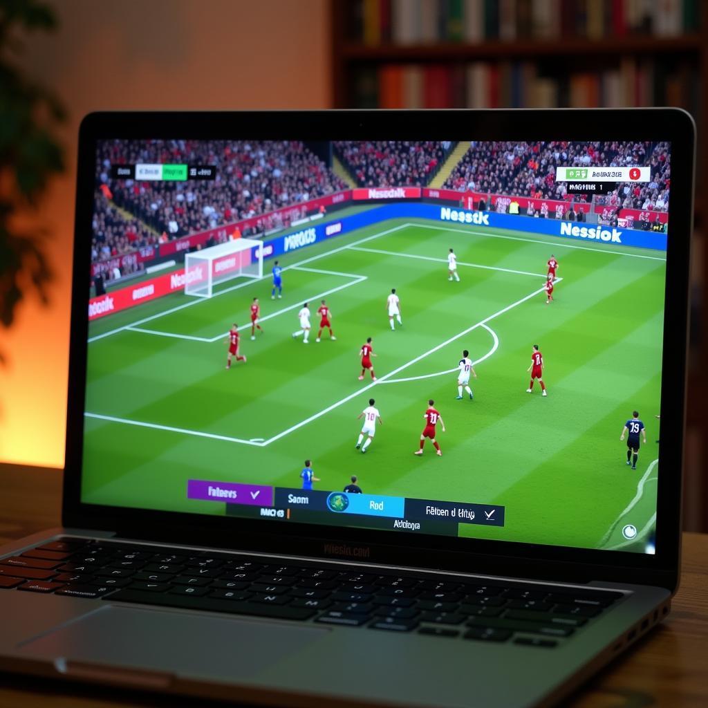 Watching Live Football Online for Free