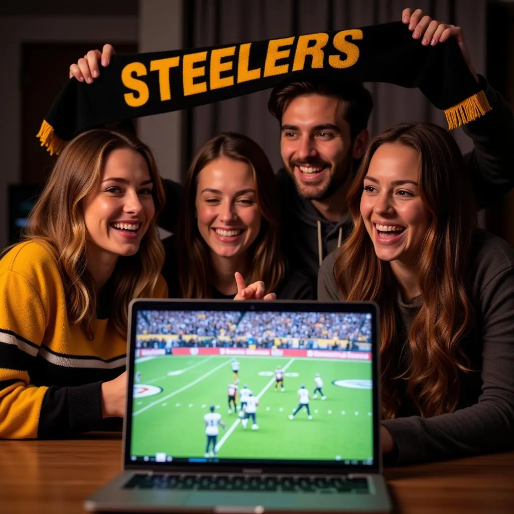 Xem Trực Tiếp Steelers Miễn Phí