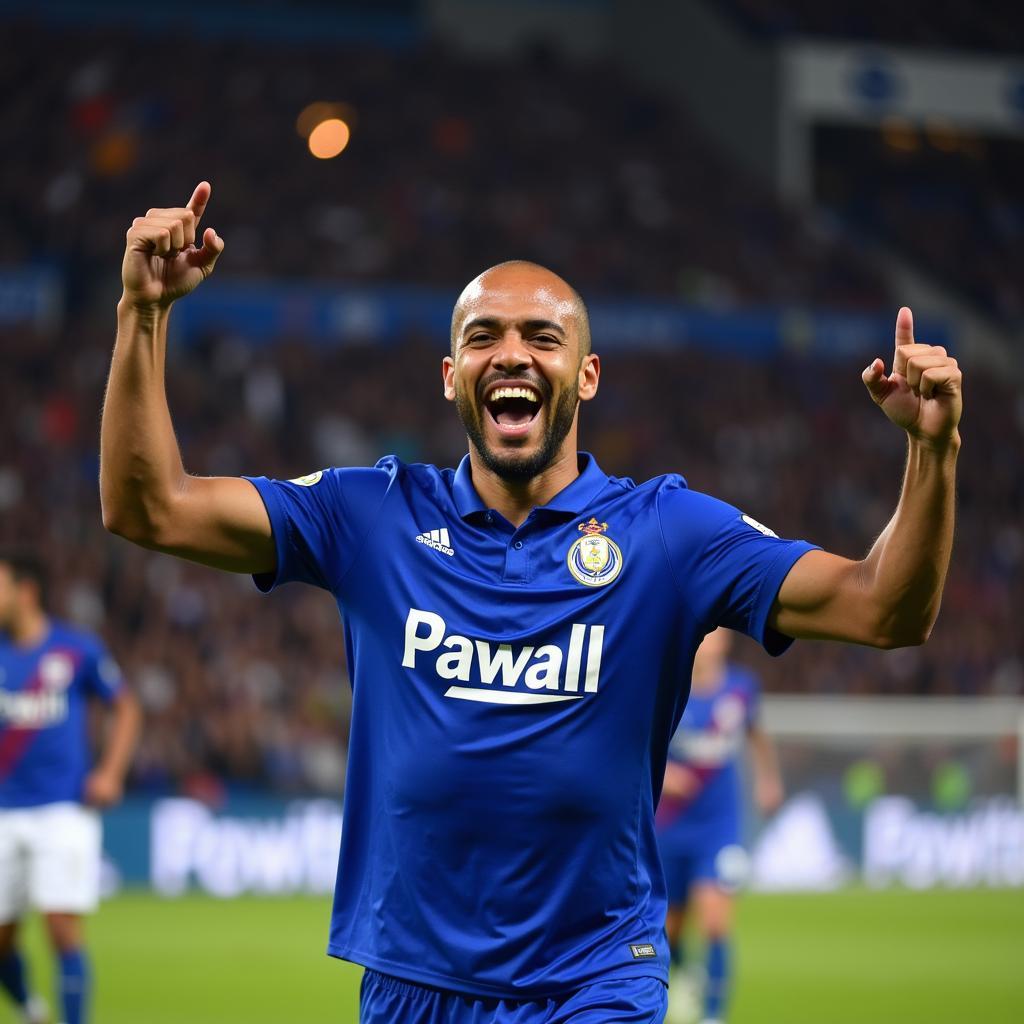 Yacine Brahimi trong màu áo Porto