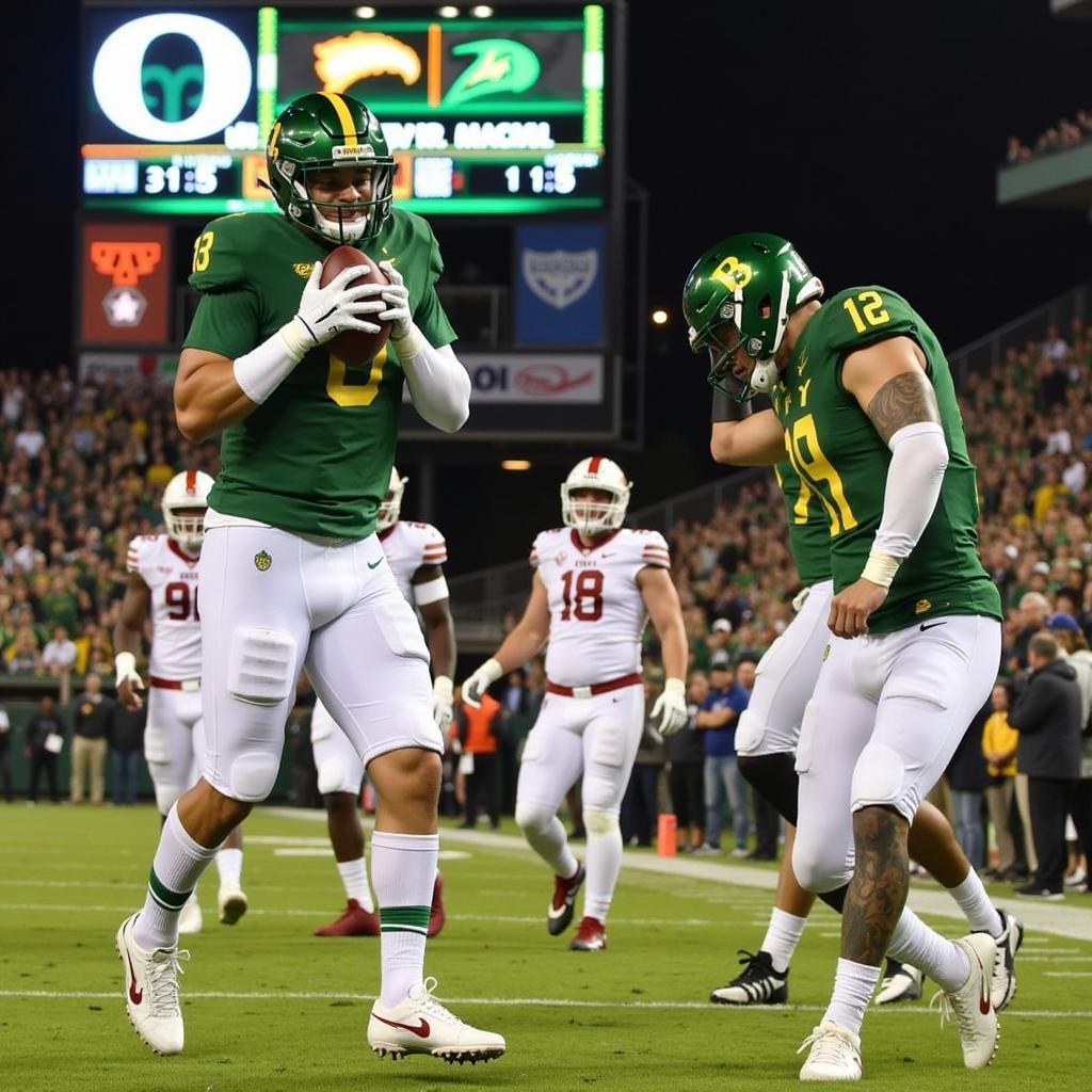 The Final Whistle Blows at the 2017 Civil War Game