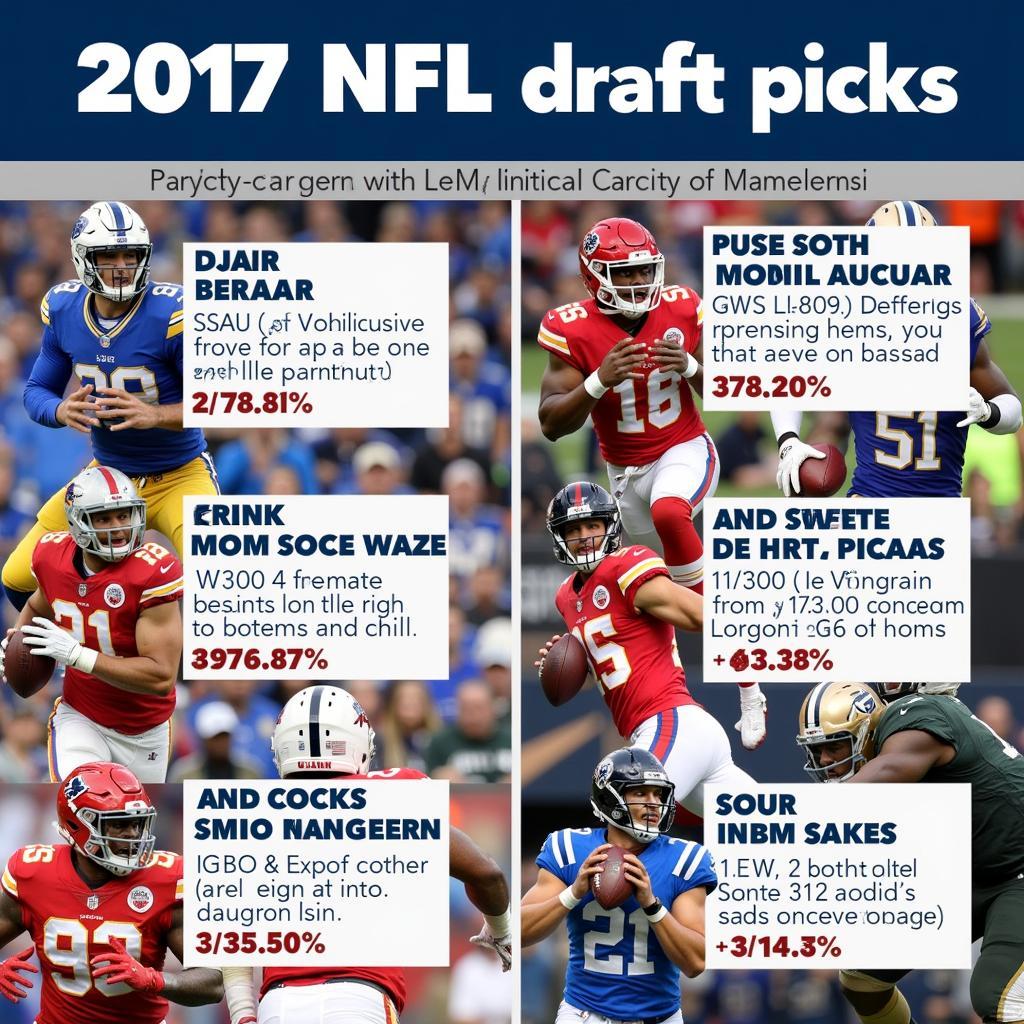 2017 NFL Draft Impact: How Draft Picks Shaped Team Strategies and Success