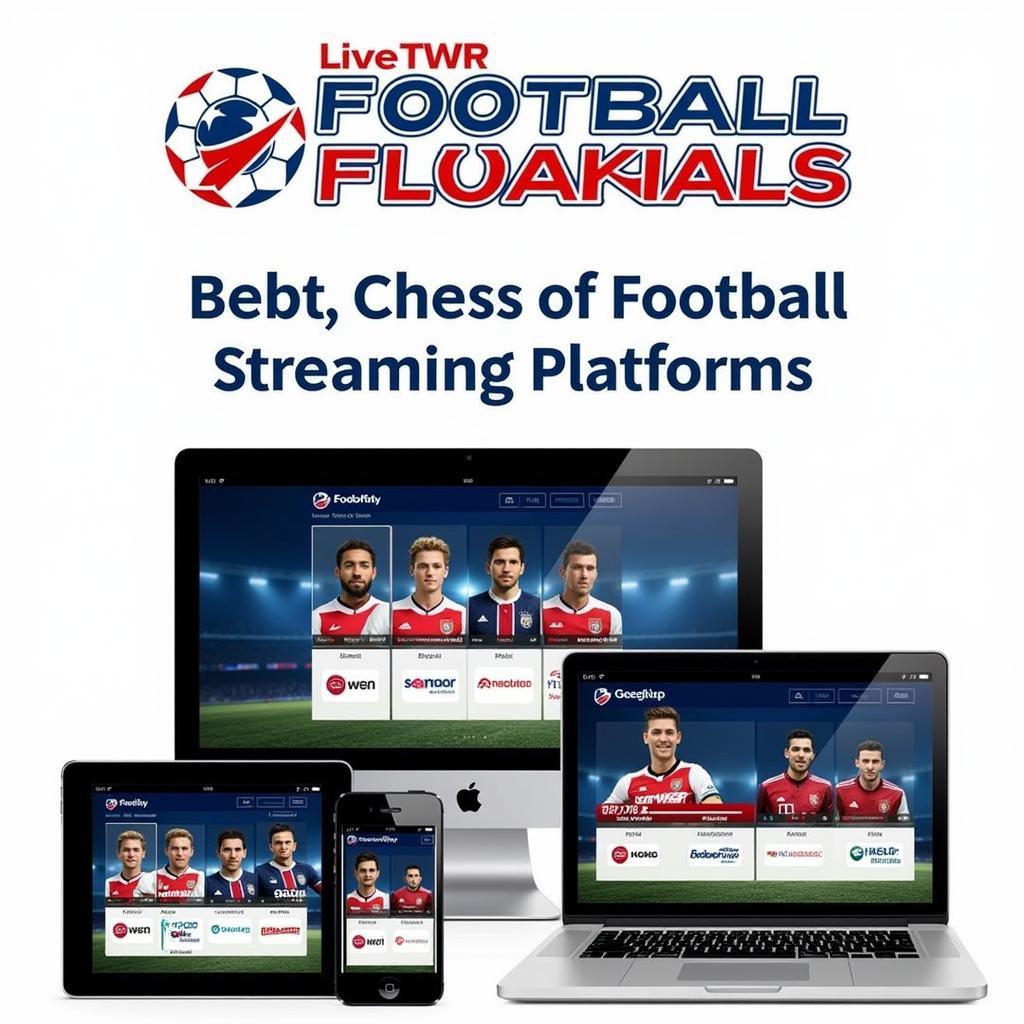 2018 Football Live Streaming Platforms: A Diverse Landscape