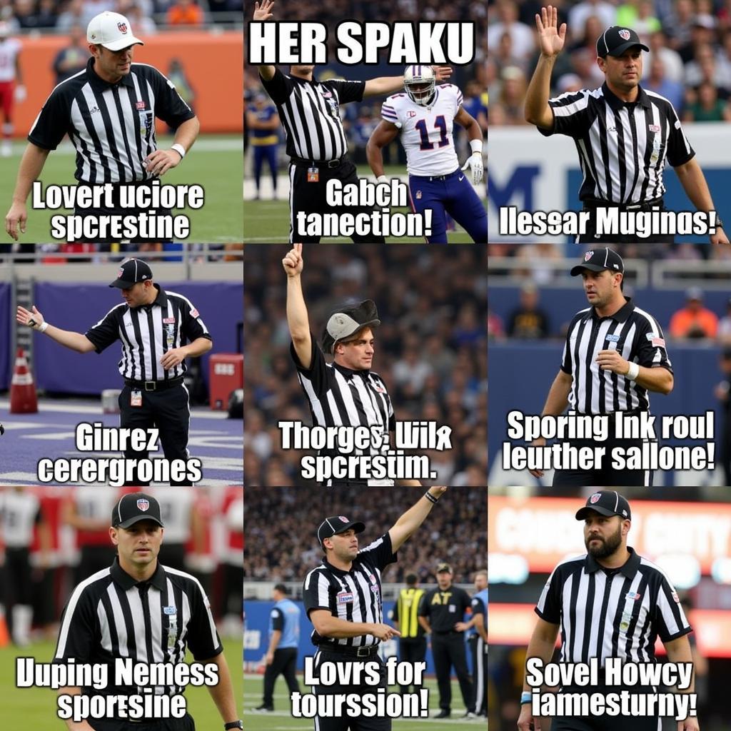 Controversial officiating calls in the 2019 NFL season