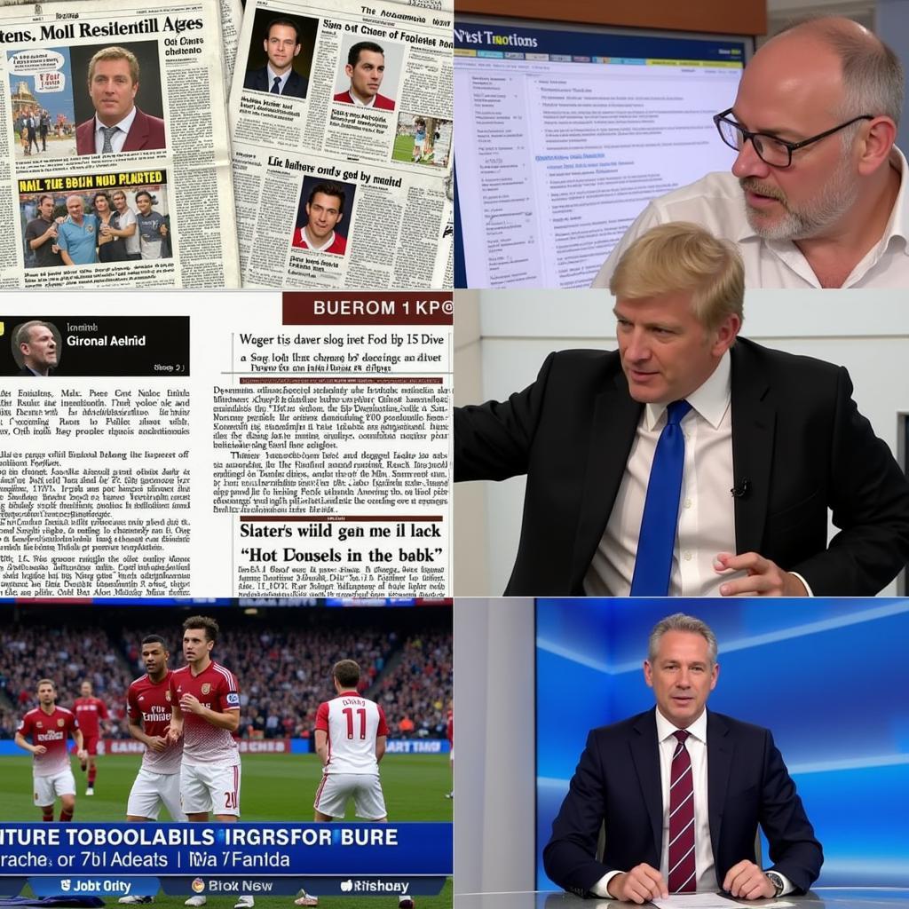 5 Live Sport Football News and Analysis