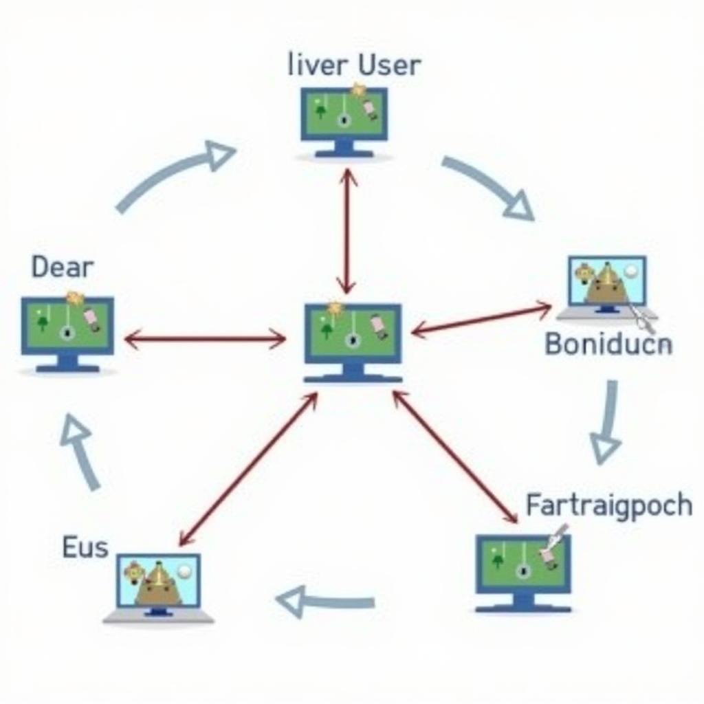 Ace Stream Live Football Diagram