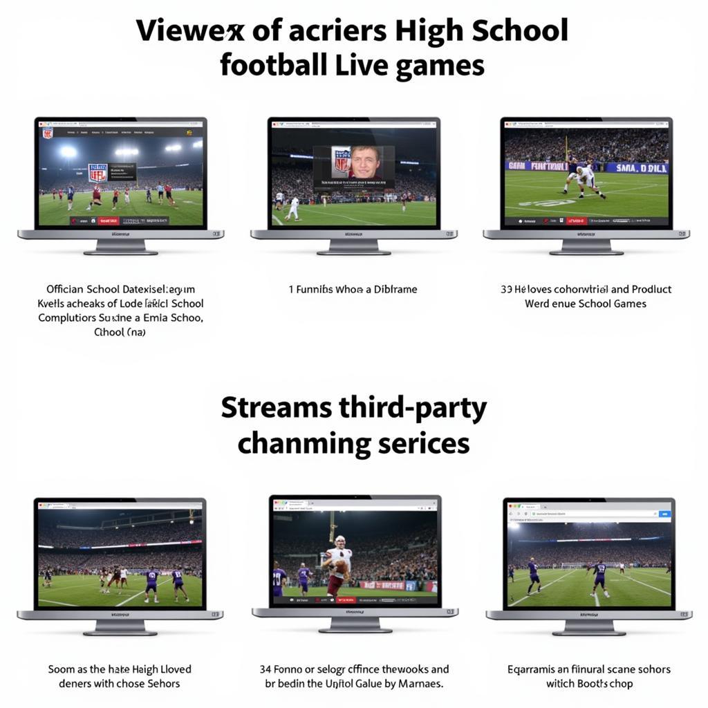 Acton Boxborough Football Live Stream: Online Platforms