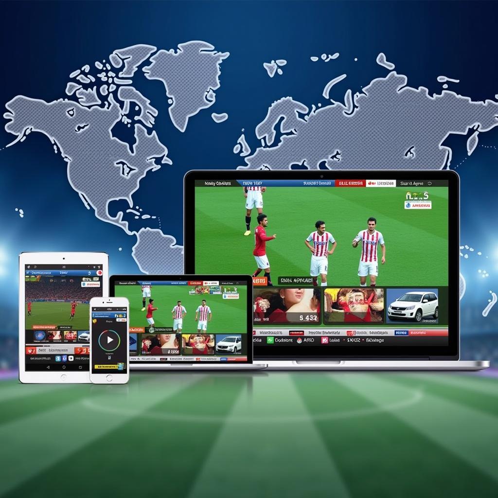 AFC Cup Live Streaming Options