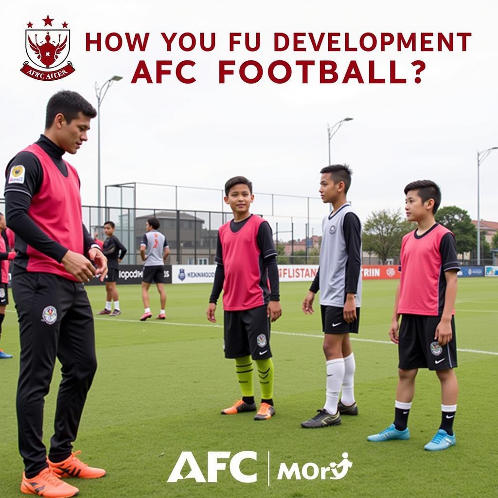 AFC Youth Football Development Program