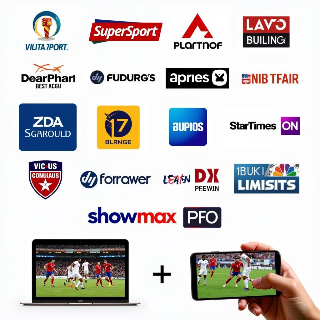 Africa Live Football TV Streaming Options