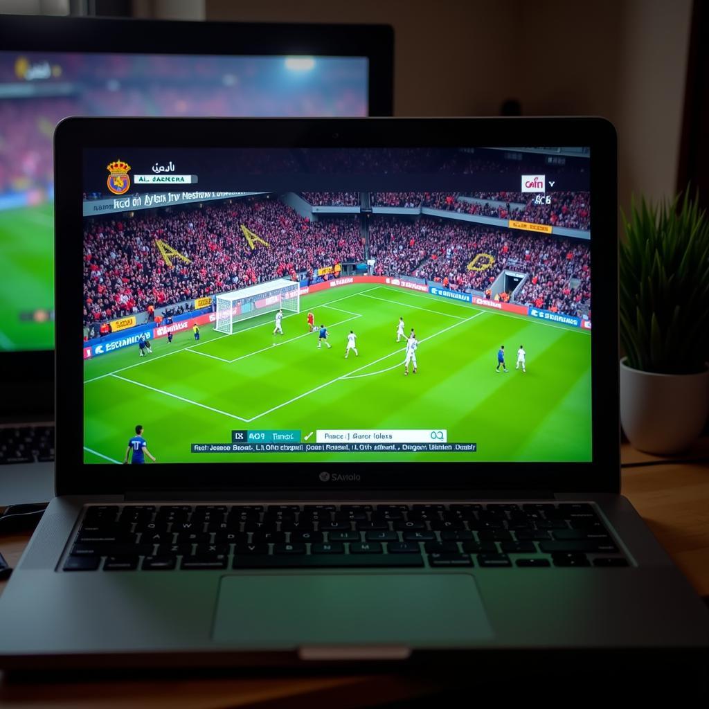 Al Jazeera Football Live Streaming