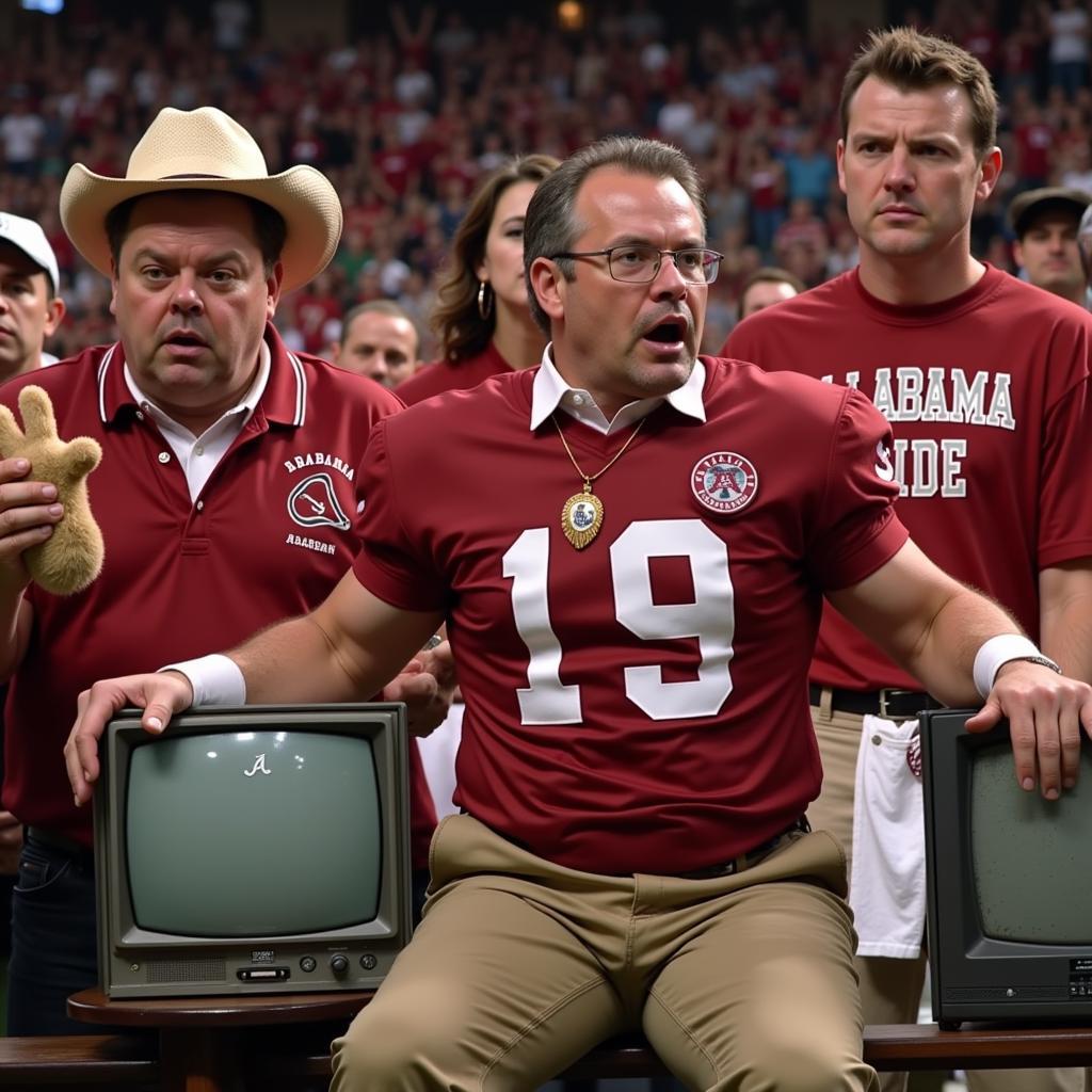 Alabama Football SNL Skit: A Hilarious Parody