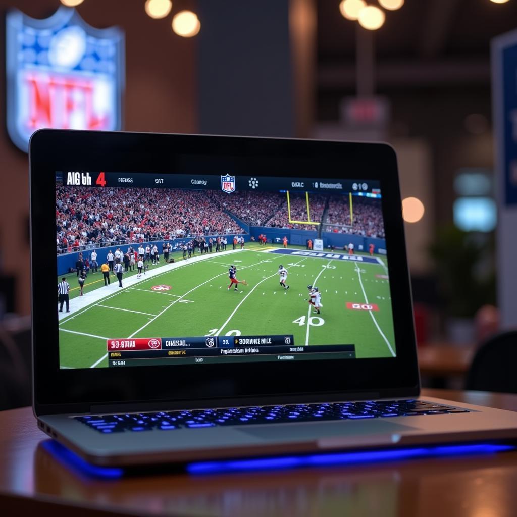 All 4 NFL Live Stream