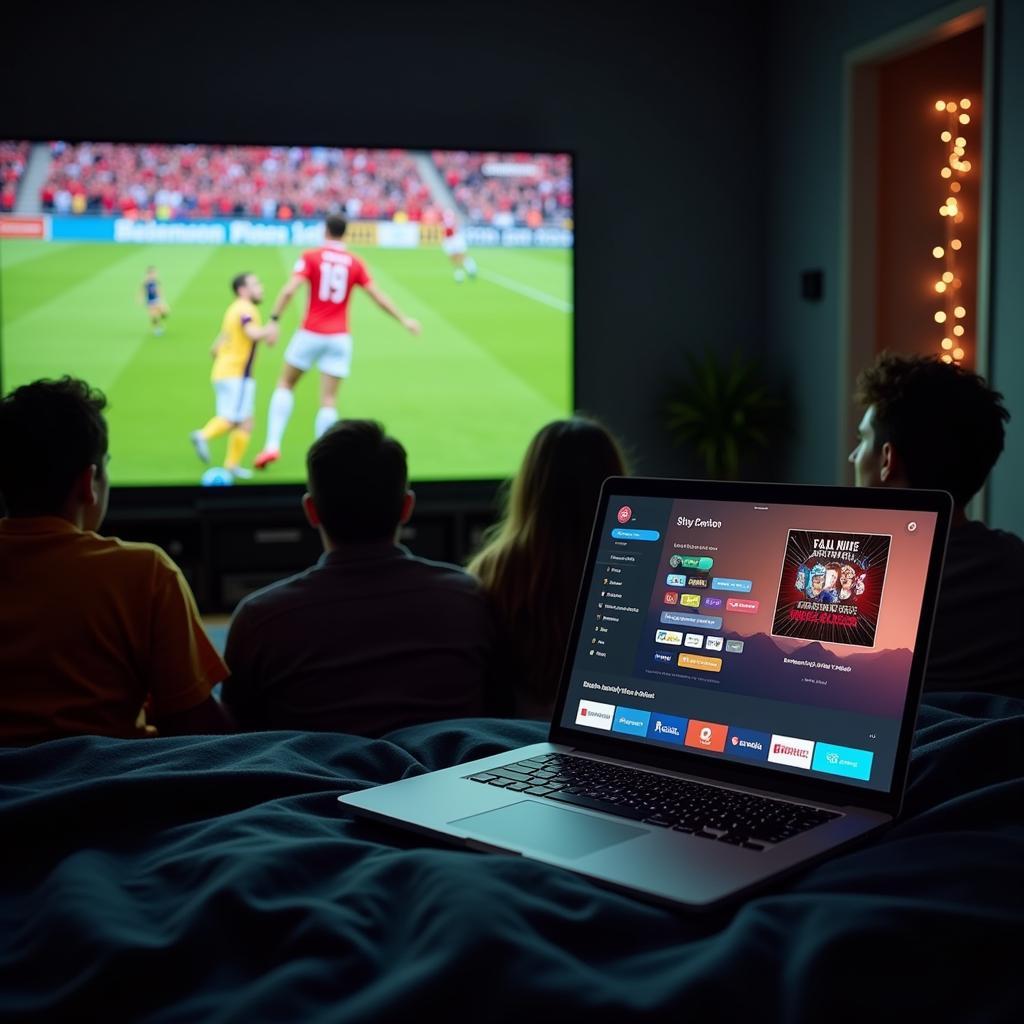 Alternative Ways to Watch College Football