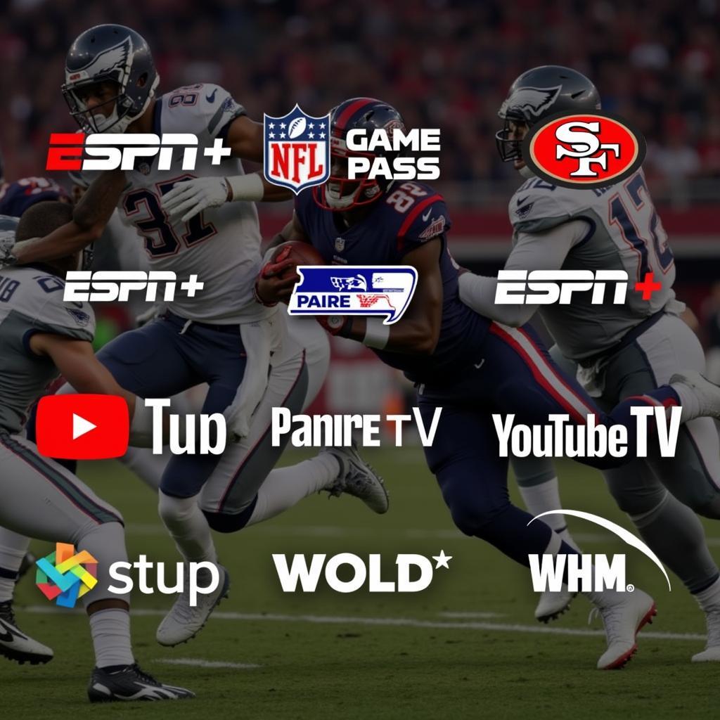 Other Streaming Platforms for Live Football