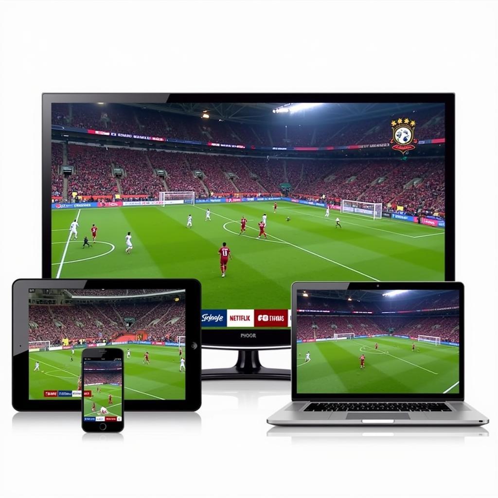 Alternative Streaming Options for Live Football