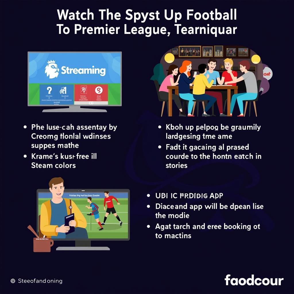 Alternative Premiership Viewing Options