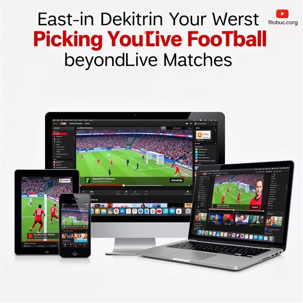 Exploring Alternatives for Live Football Streaming