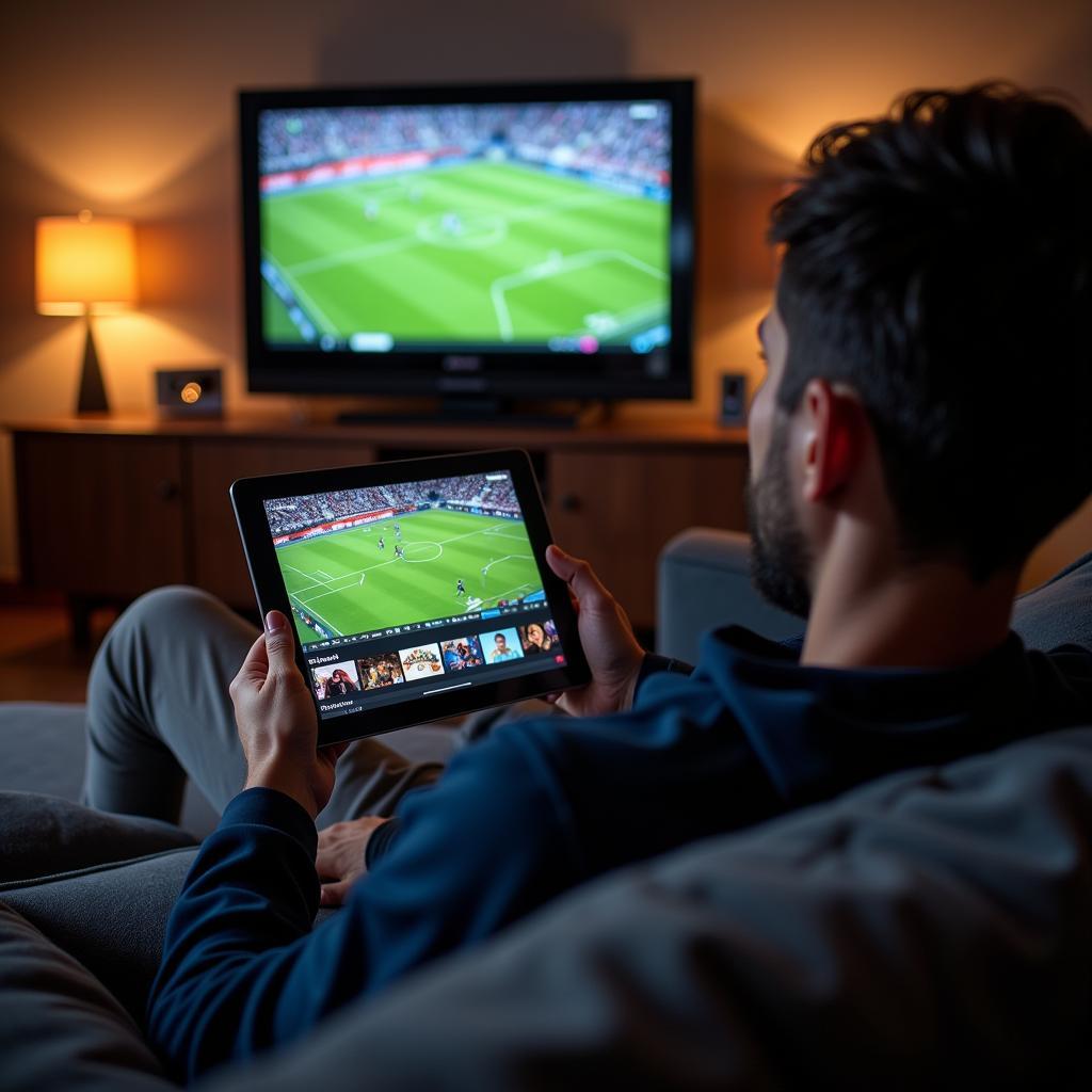 Streaming Live Football on Amazon Prime