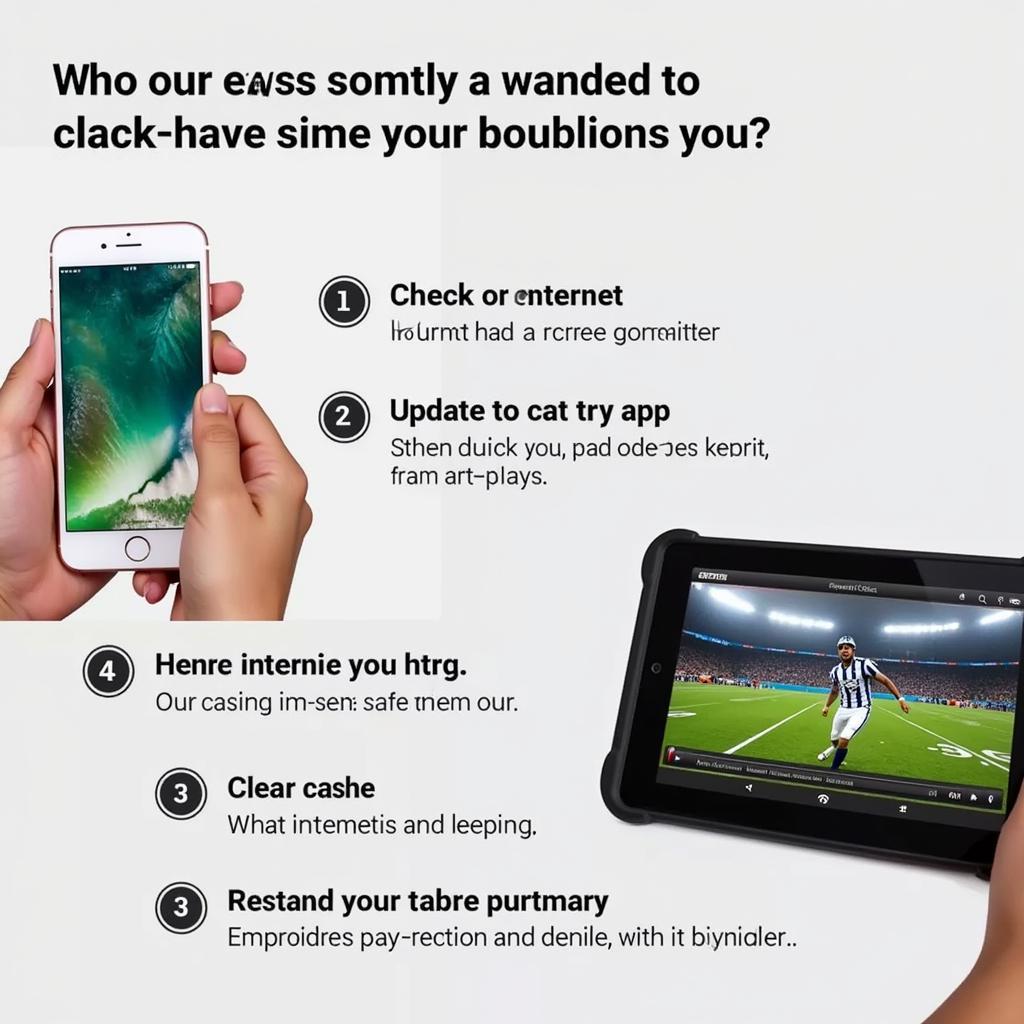 Troubleshooting Guide for Amazon Prime Football Live