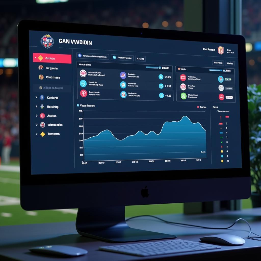 American Football Live Reading Key Metrics