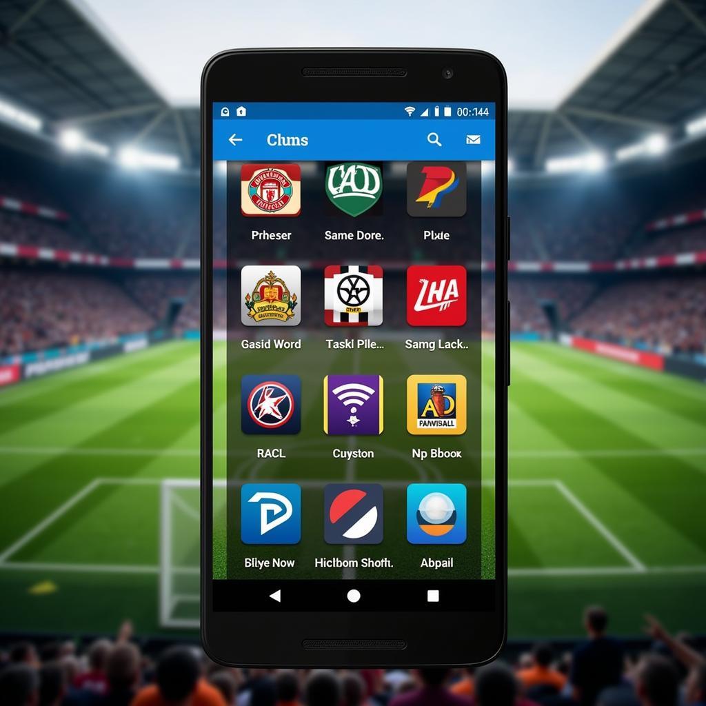 Best Android Apps for Live Football Streaming