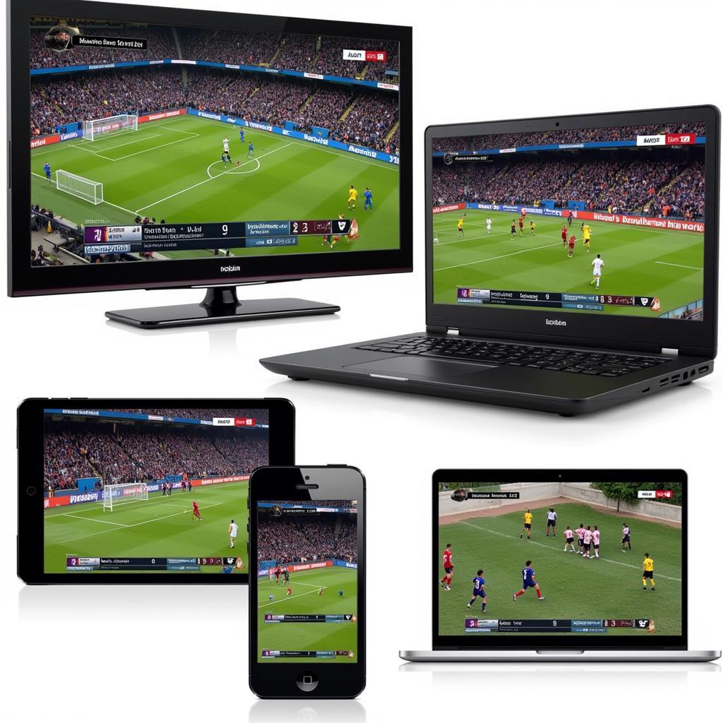 AP1 HD TV Live Football Streaming on Multiple Devices