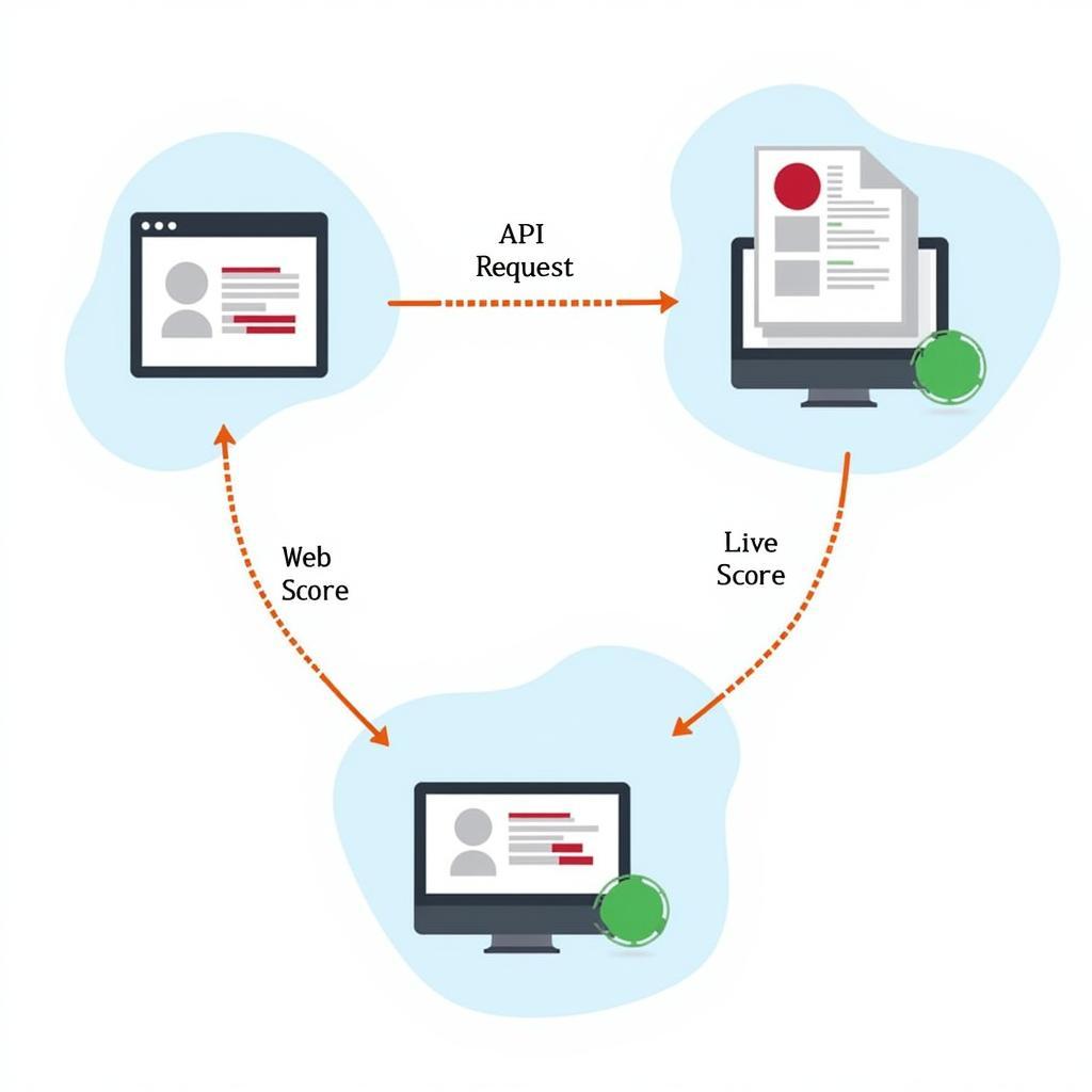 API Football Live Scores Integration Process