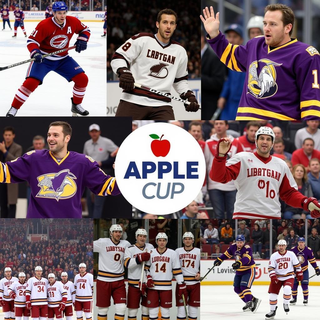 Apple Cup Historical Moments