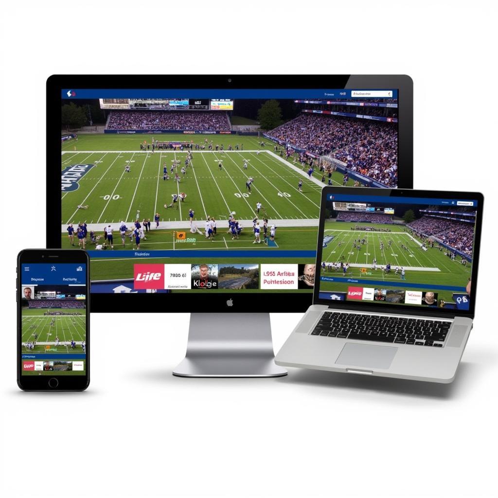 Appleton North Football Live Stream Options