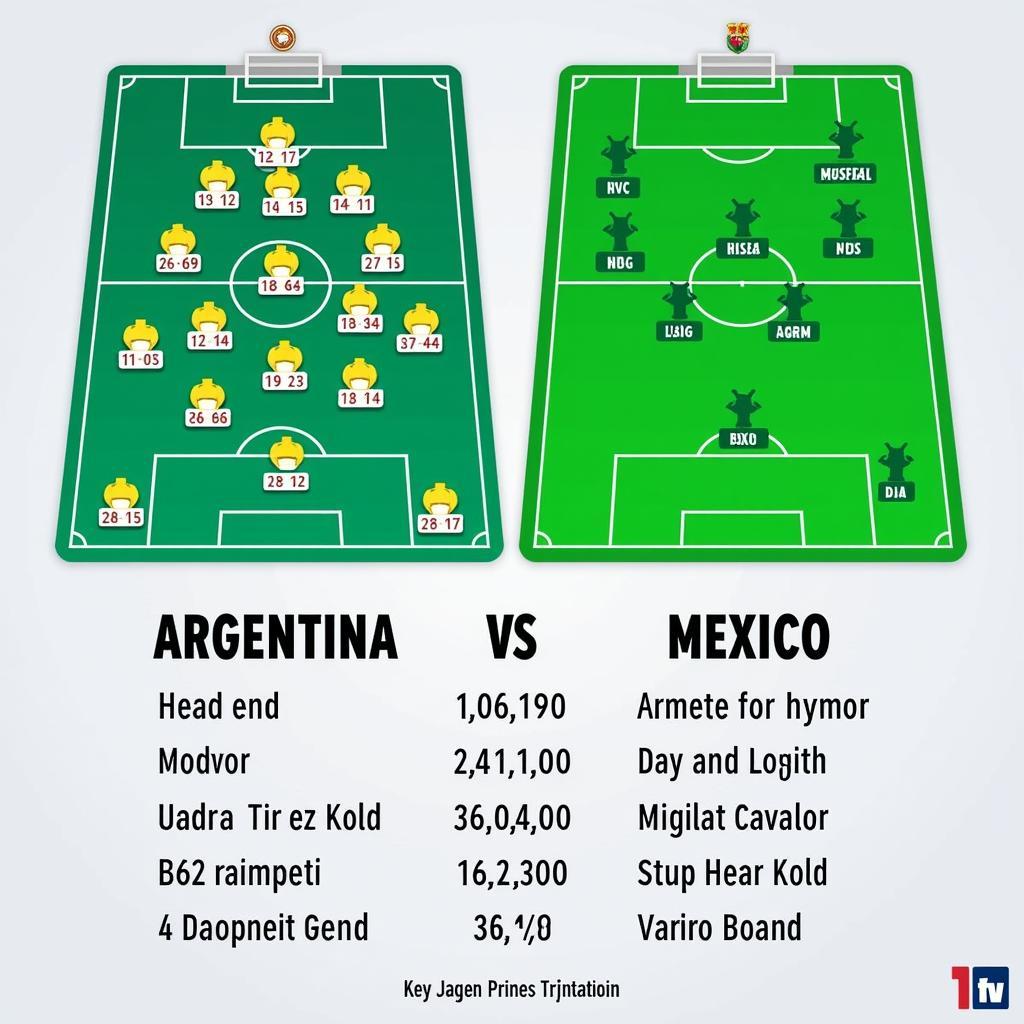 Argentina vs. Mexico Pre-Game Analysis