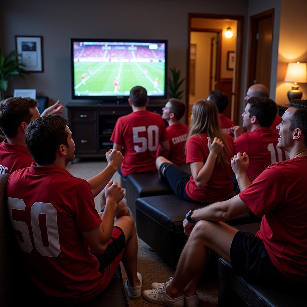 Arizona Football Fan Experience