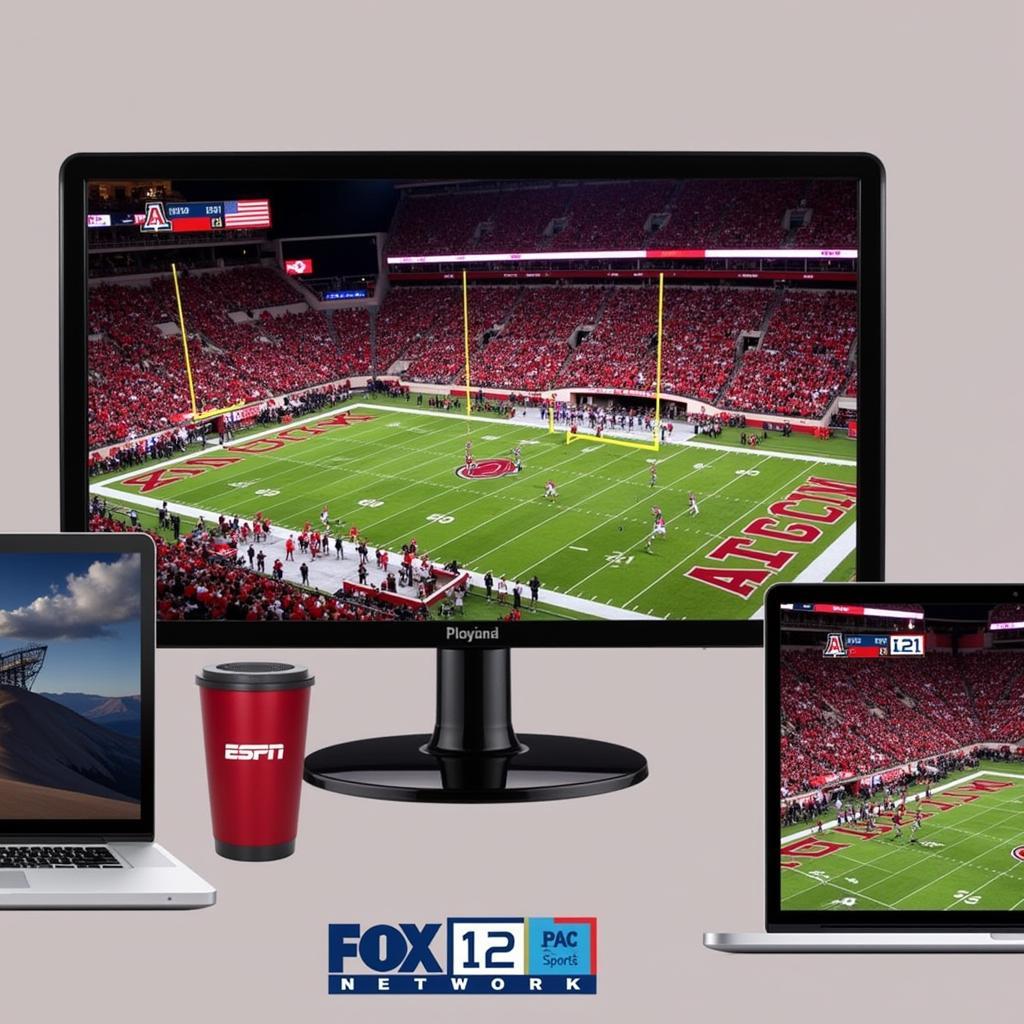 Arizona Wildcats Football Live Streaming Options