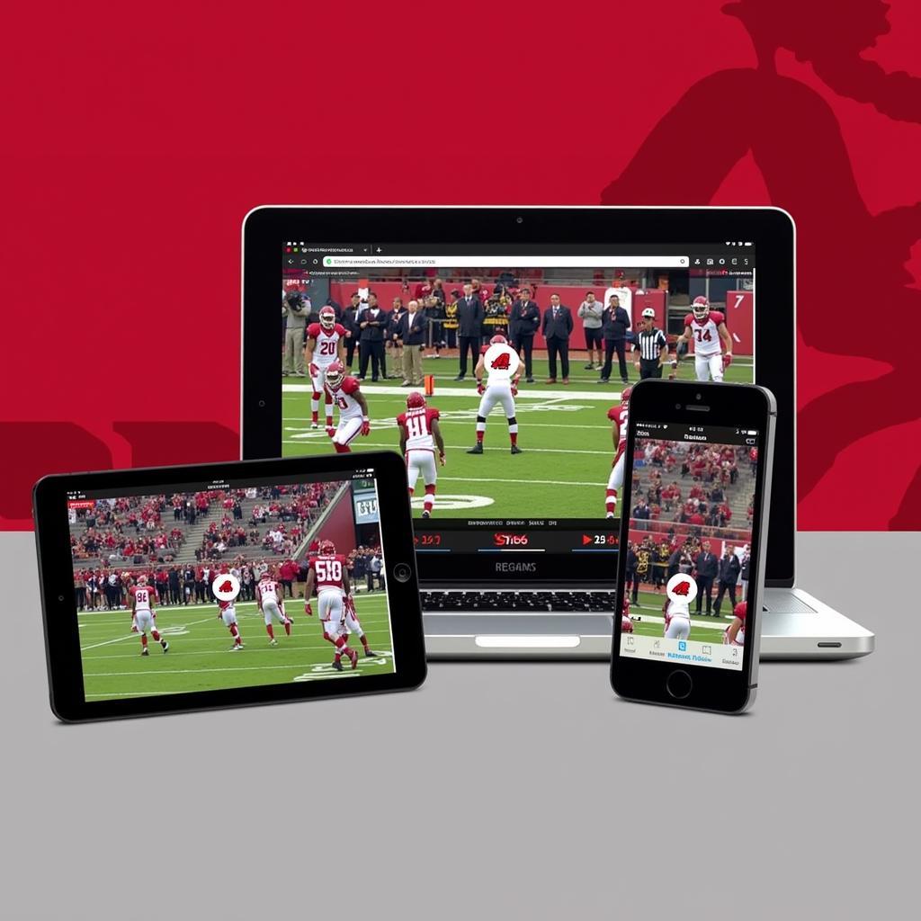 Arkansas State Football Live Streaming on Different Devices