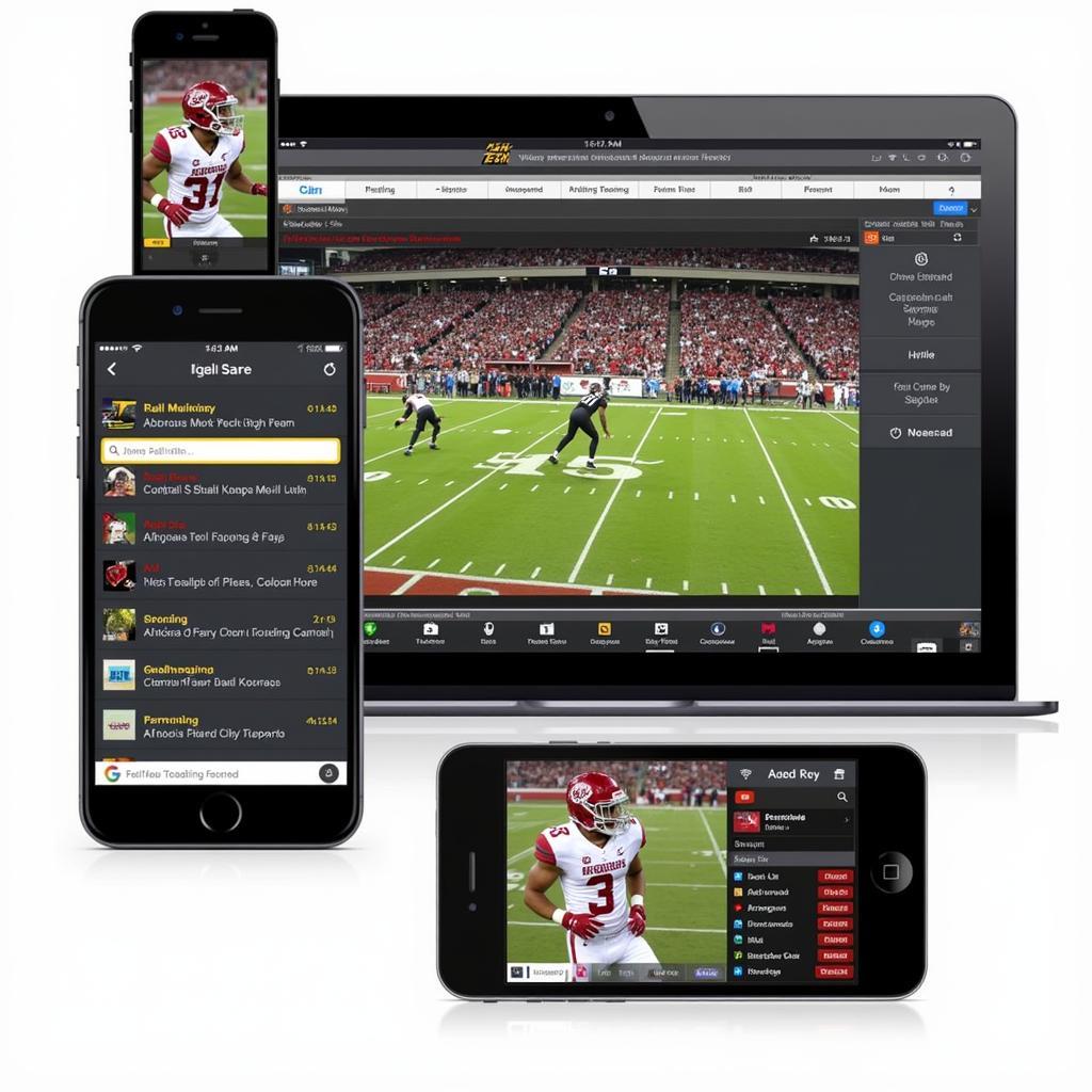 Arkansas Tech Football Live Streaming Options