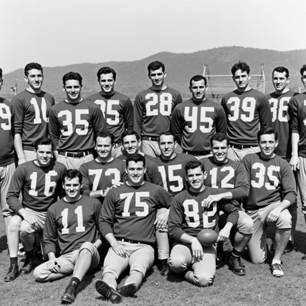 Arlington Colts Historic Team Photo