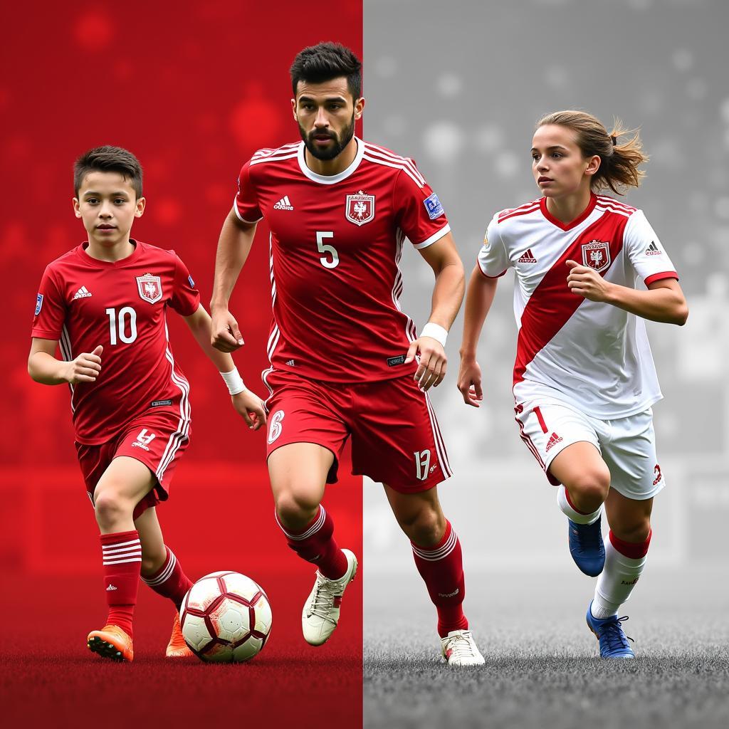 A Glimpse into the Future of Armenia-Denmark Football Matches