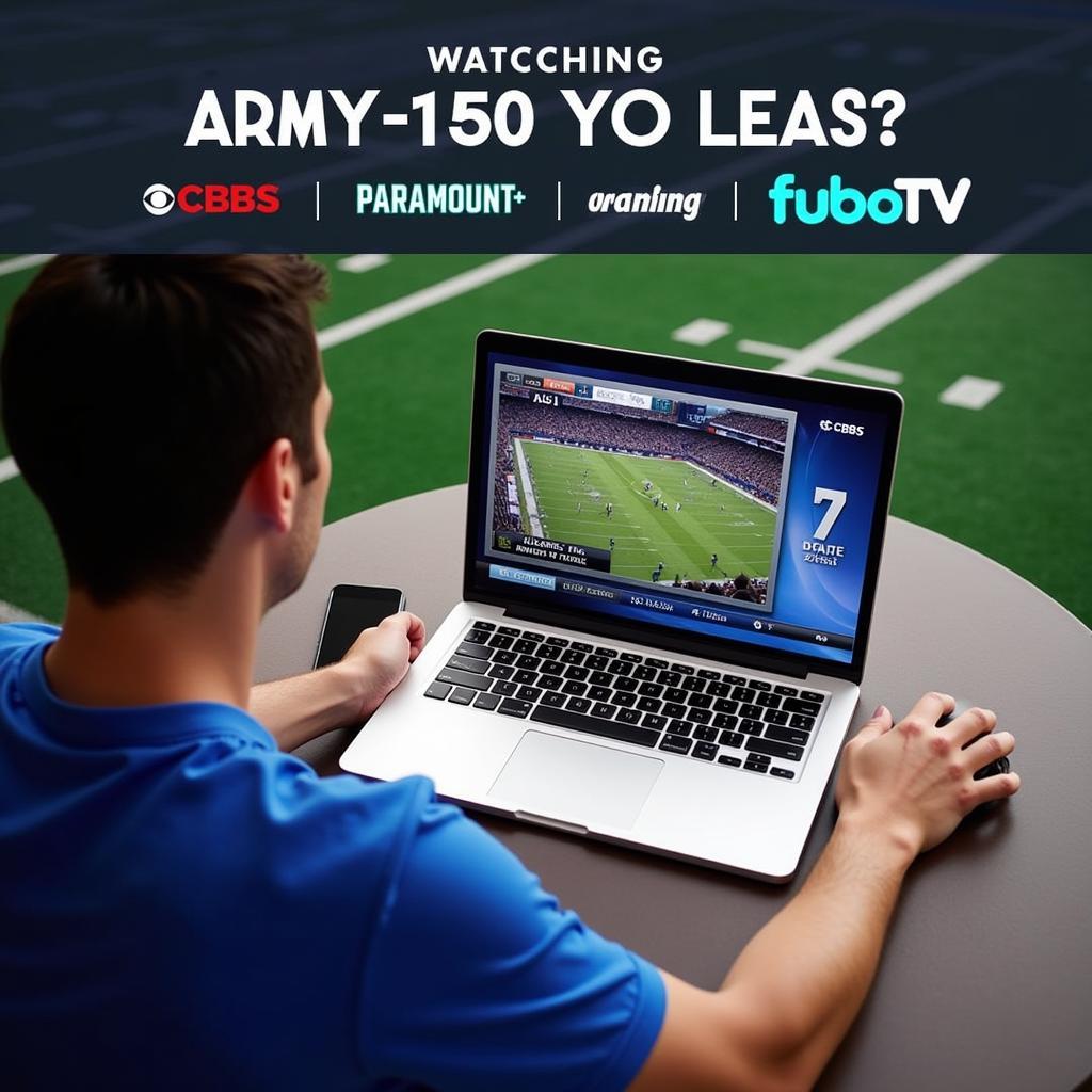 Army Navy Game Live Streaming Options