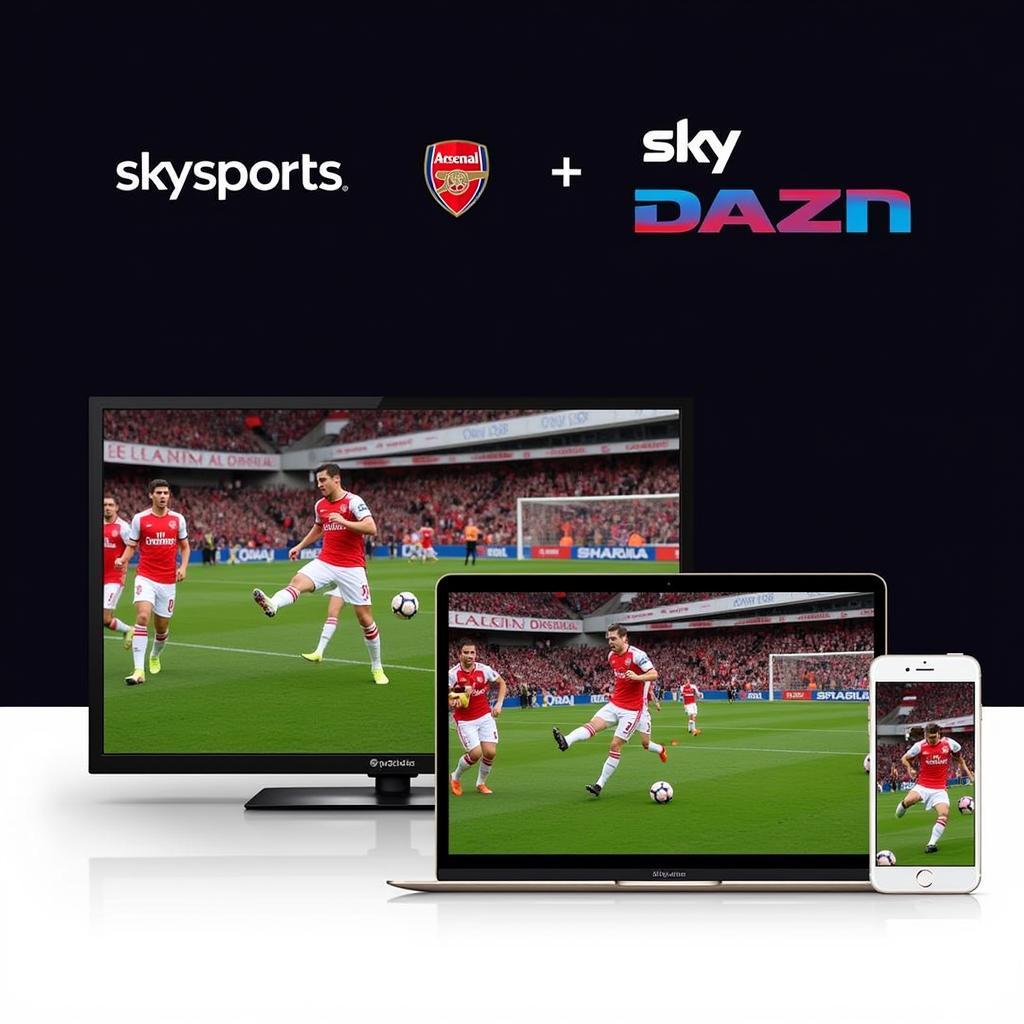 Arsenal Live TV Streaming Options