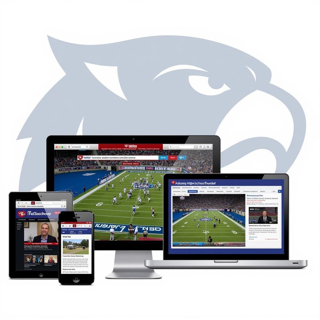 Ashland High School Football Live Stream Options