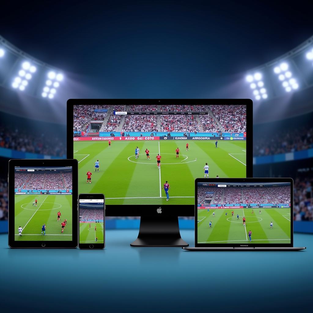 Asian Games 2018 Football Final Live Stream on Multiple Devices