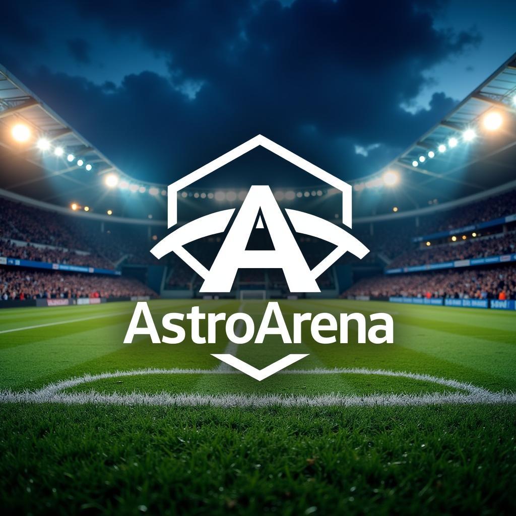 Astro Arena Live Football Match Broadcast