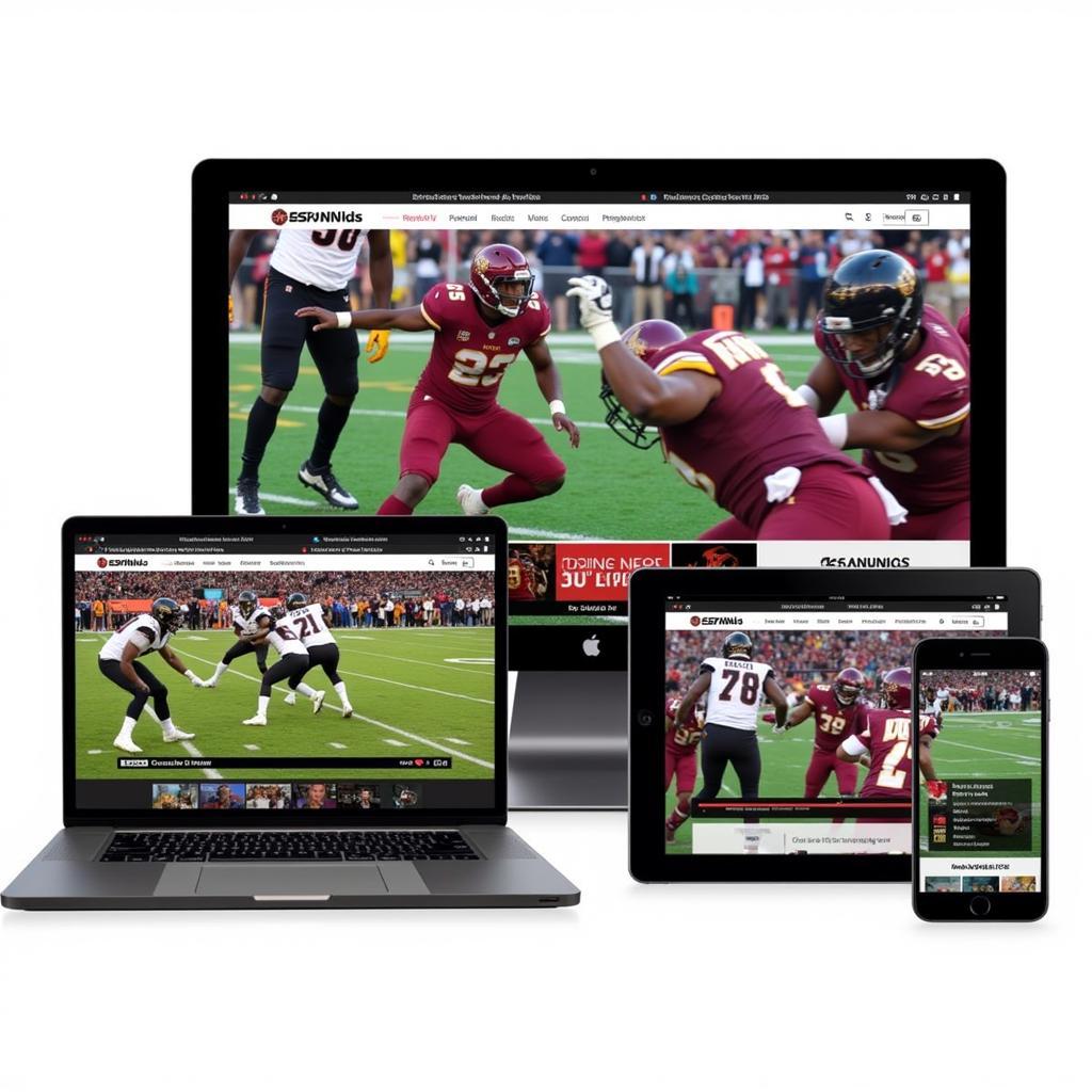 ASU Football Live Stream Options