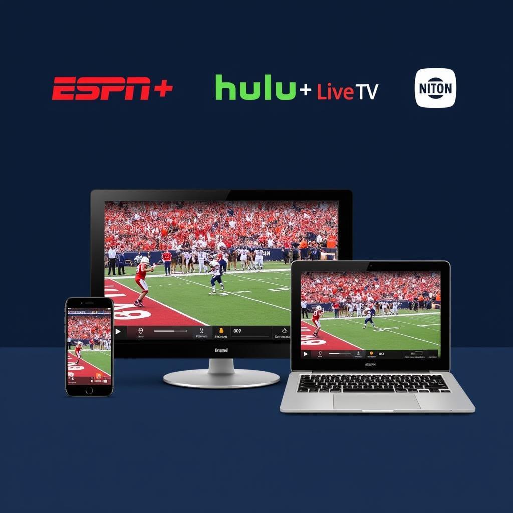 Auburn Football Live Streaming Options